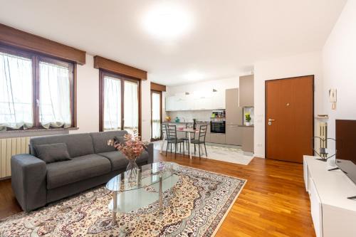 Lubiana Apartment | Picasso Residency Near Parma's Finest Gems