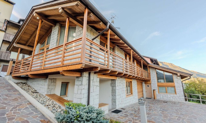 Bleggio Superiore Apartment | Picchio Autunno by Interhome