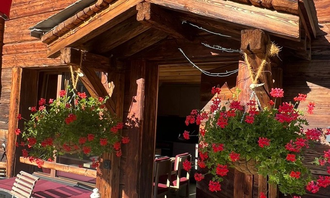 Zermatt Ski Chalet | Piccola Fiamma by Pizzo Fiamma