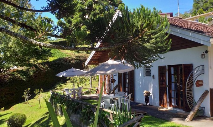 Vila Natal Cabin | Piccolo Borgo Antico - Casina delle Rondini