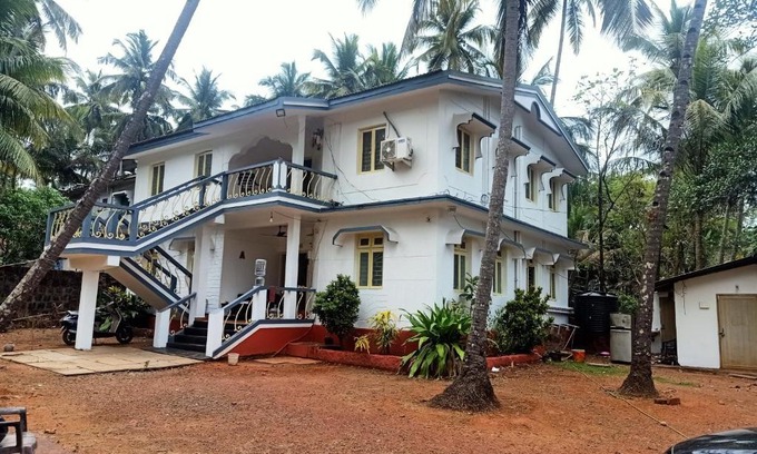 Palolem Bed & Breakfast | Piccolo Dreams