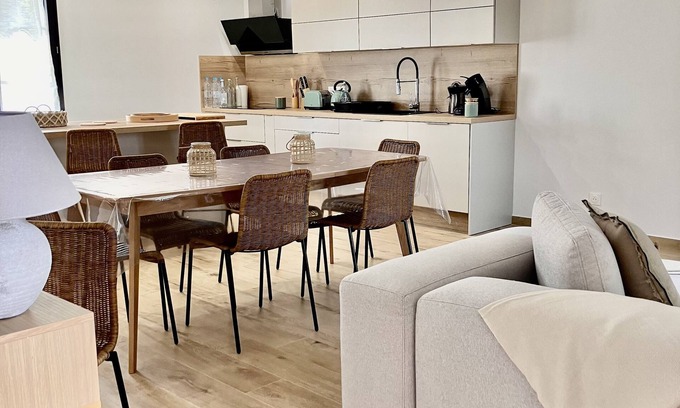 Barcaggio Apartment | Piccula Marina 1