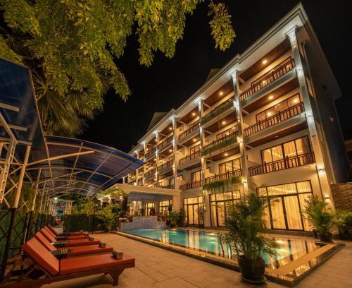 Siem Reap Hotel | Pich Kunthea Angkor Resort