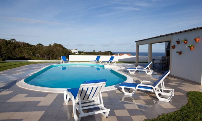 Sao Roque do Pico House | Pico Dreams - Sportfish