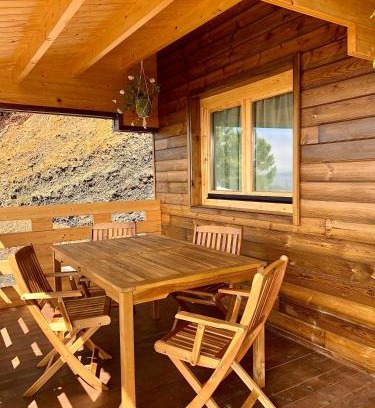 Madalena House | PicoTerrace View