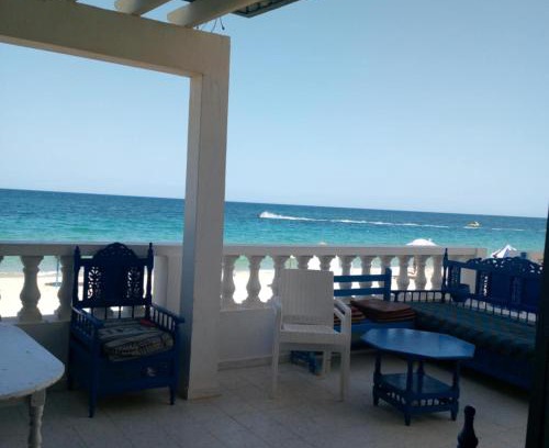 Chott Mariem Apartment | Pied dans l'eau sousse