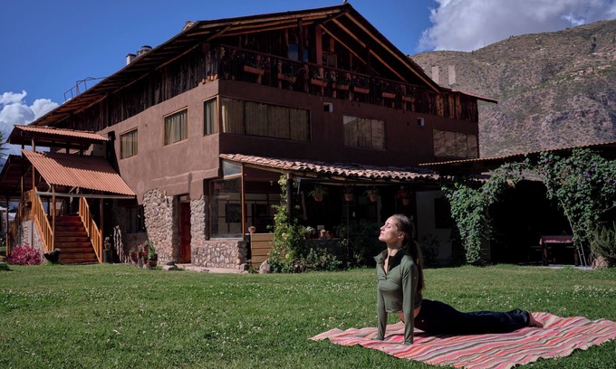 Urubamba Cabin | Piedra Wasi Ecolodge Urubamba