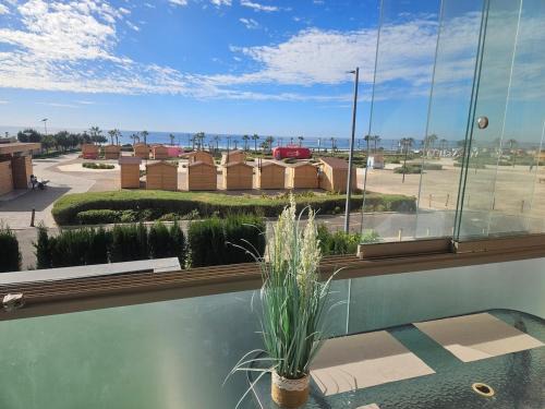 Tamrhakht Apartment | Pieds dans Eau au Corriniche Taghazzout Bay