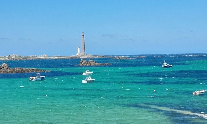 Plouguerneau House | Pieds dans l'eau in Brittany for 12 people