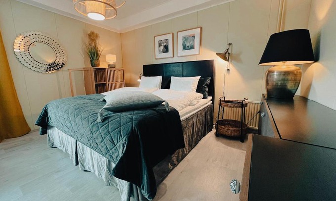 Mynamaki Apartment | Pieni lomahuoneisto ja ulkoporeallas