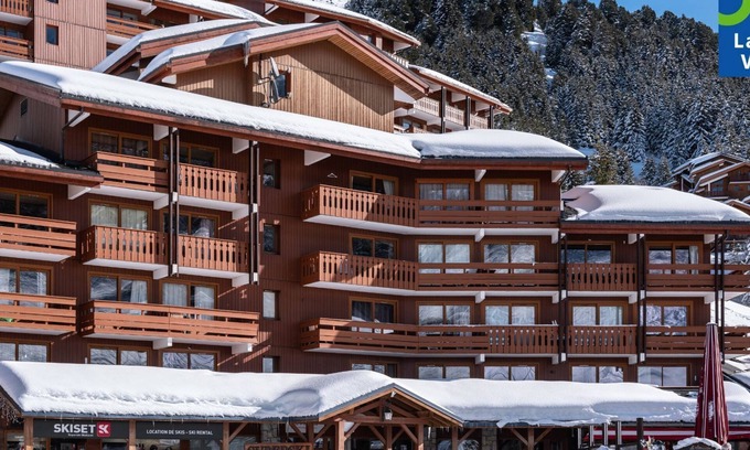 Meribel-Mottaret House | Pierre & Vacances Residence Les Sentiers du Tueda