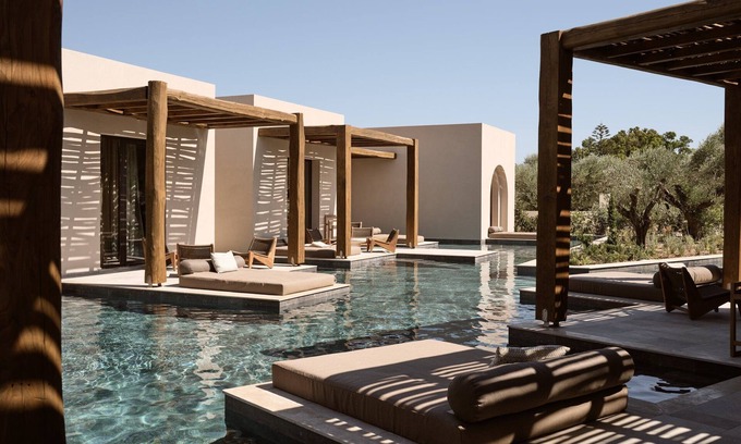 Laganas Hotel | Pierros Verde