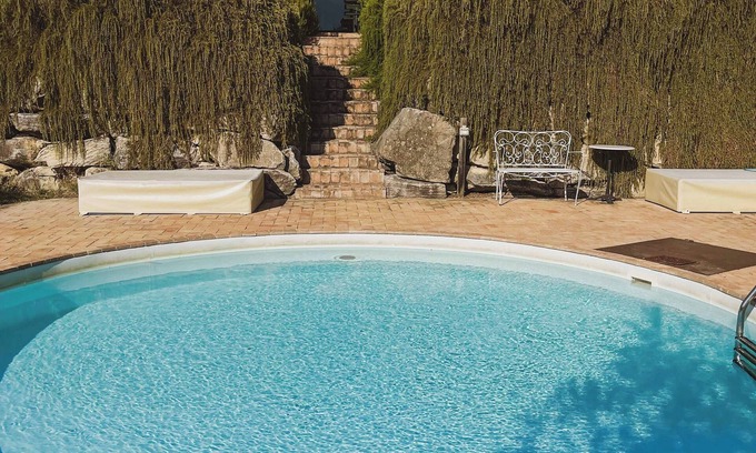 Torre de' Passeri Apartment | Pietra Pizzuta Country House "Morrone" in the heart of Abruzzo. 1 pool