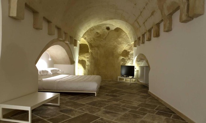 Sasso Barisano House | Pietragialla