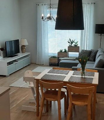 Kokkola Apartment | Pikiruukin helmi