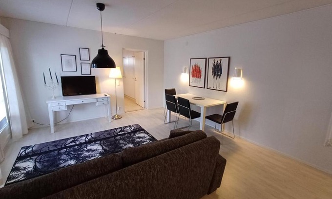 Kokkola Apartment | Pikiruukin kruunu