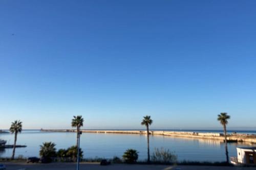 Porto Empedocle Apartment | Pilaja Suite Fronte mare Free Park Wifi