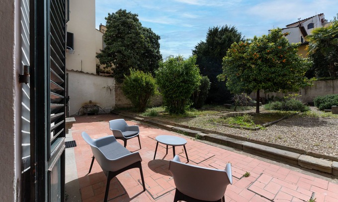 Sant' Ambrogio Apartment | Pilastri 35 - Three Bedroom Apartment, Sleeps 5