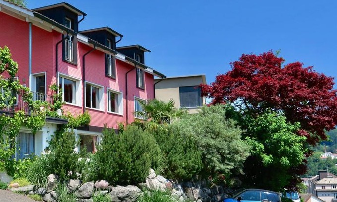 Wald Apartment | Pilgerwohnung