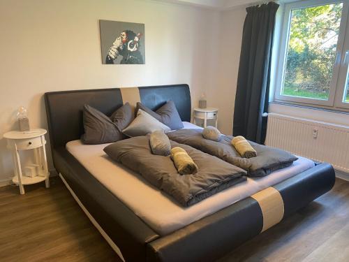 Madfeld Apartment | Pilgrims "Harry" 1 SZ wifi