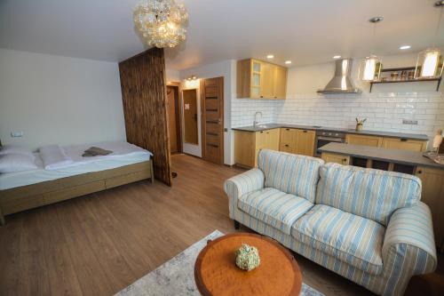 Old Town Apartment | Pilies studio SELF CHECK IN