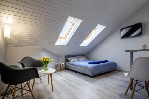 Nida Apartment | Pilkoji kopa