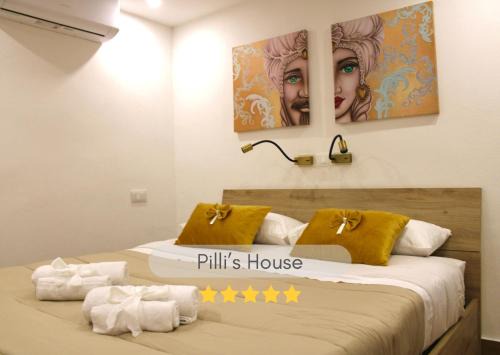Borgo Vecchio Apartment | Pillis House Palermo Elegante e Accogliente Appartamento in Centro