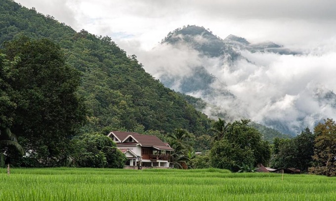 Mae Hong Son House | Pimpa House พิมพาเฮาส์