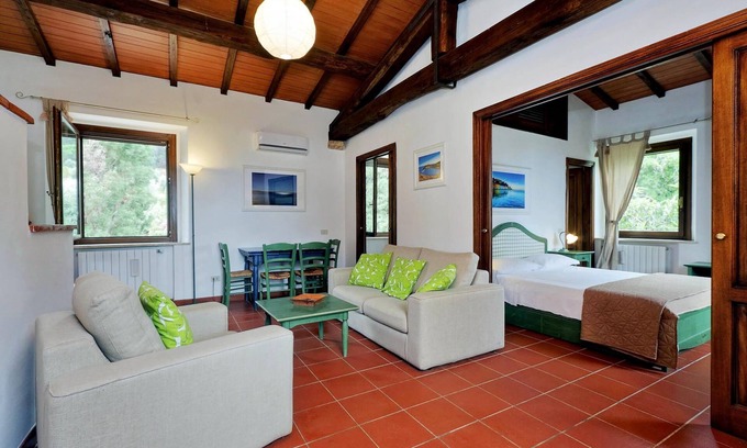 Porto Ercole Apartment | Pimpinnacolo 21 - 1BR P6