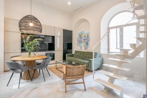 Centro Apartment | Pinar Vip Class Malaga C/Granada