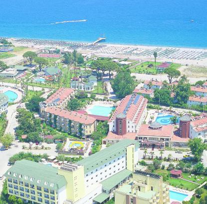 Camyuva Hotel | Pine House by Werde Hotels