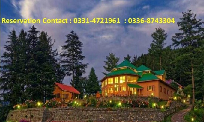 Khyber Pakhtunkhwa Hotel | Pine Park Shogran Resort