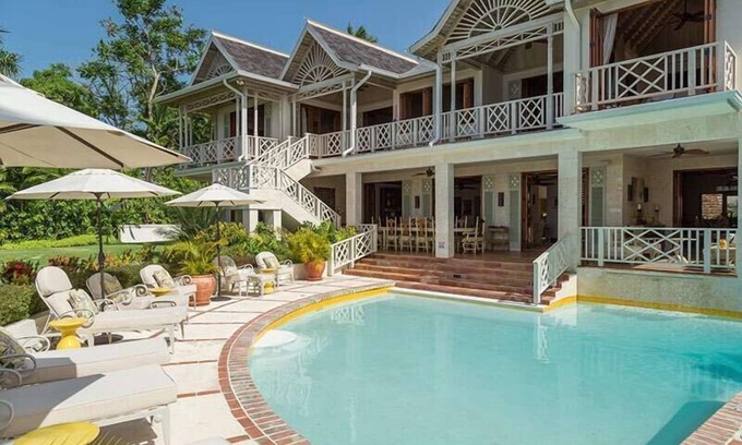 Tryall Villa | Pineapple House Luxury villa