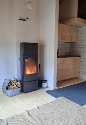 Pyha House | Pinetree Cottages Log cabin