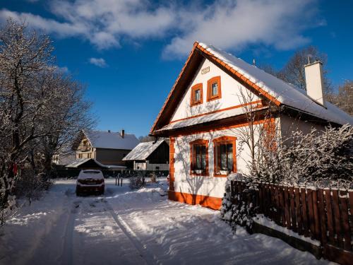 Jakubovany House | Ping pong Cottage in heart of Liptov