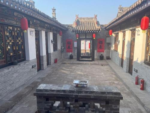 Pingyao Hotel | Pingyao Ancient Qiaotingyueshe Inn County Yamen Branch