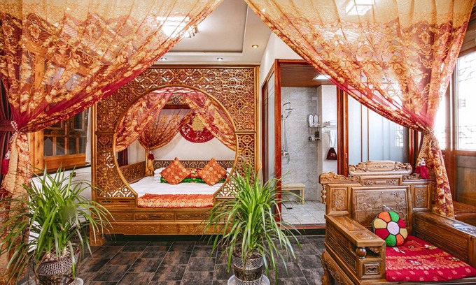 Pingyao Hotel | Pingyao Anyin Courtyard