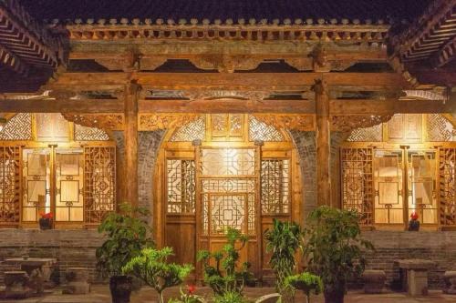 Pingyao Hotel | Pingyao Cloudy Guest House