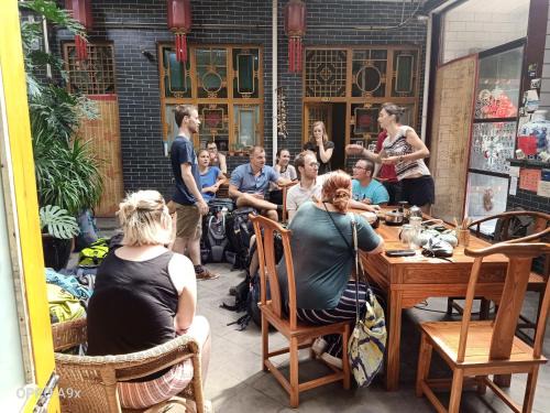 Pingyao House | Pingyao Jiaxin Guesthouse