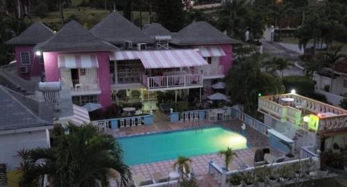 IronShore Estates Villa | Pink Hibiscus Bed and Breakfast