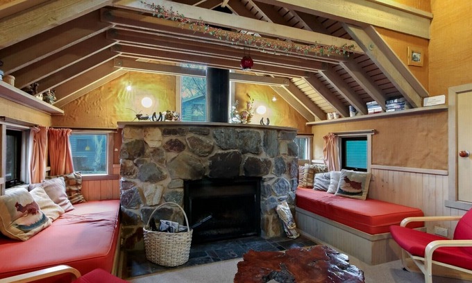 Dinner Plain Ski Chalet | Pinnacle - Dinner Plain