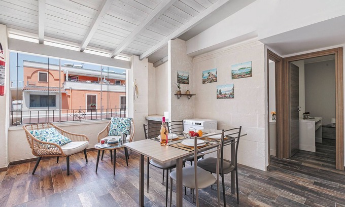 Boncore Apartment | Pino 1 - 3 bedrooms Near The Sea, Nardò, Italy