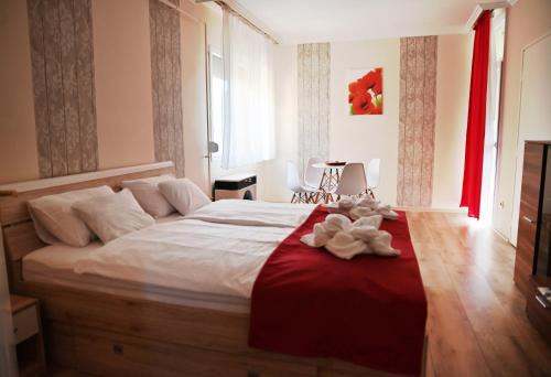 Mako Apartment | Pipacs Apartman