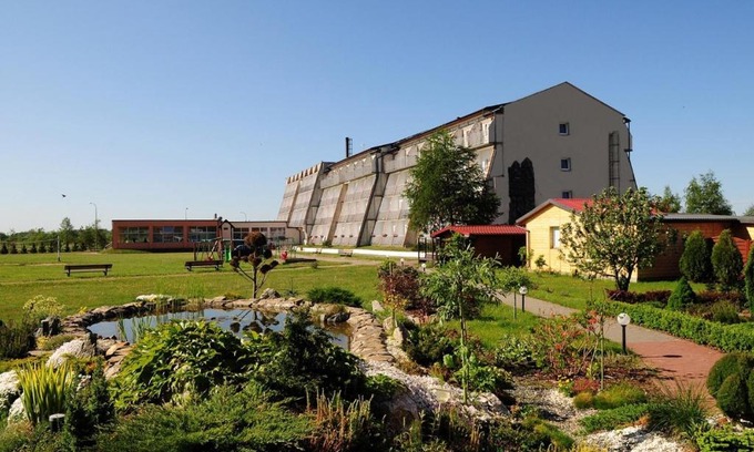 Darlowko Resort | Piramida I