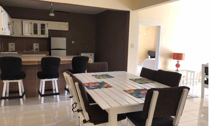 Saint Andrew Apartment | Pirate Palms 2bed-2bath
