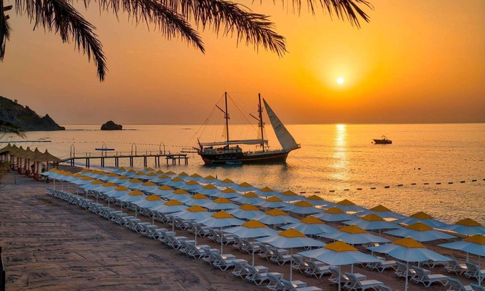 Tekirova Resort | Pirate's Beach Club - All Inclusive