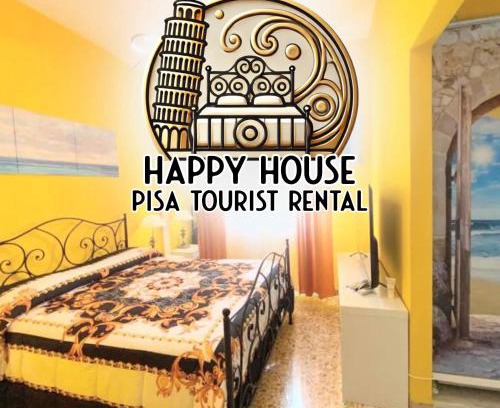 Pisa City Centre Apartment | Pisa Happy House