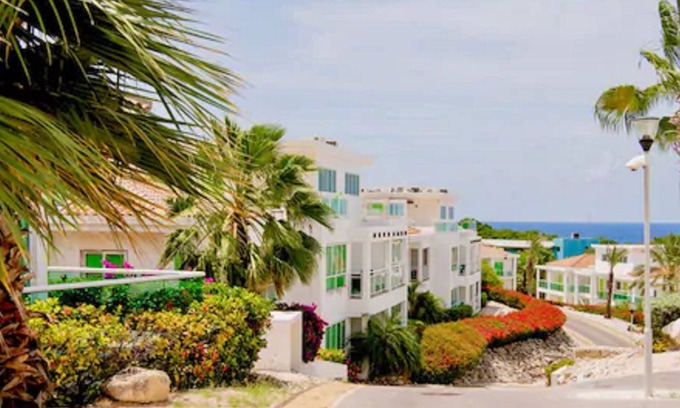 Piscadera Apartment | Piscadera Harbour Village