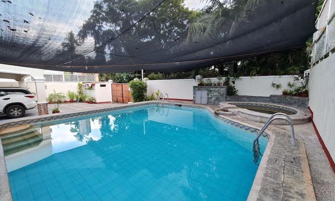 Pansol Villa | Piscina De Jillen Hot Spring Resort Laguna