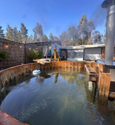 San Antonio Apartment | Piscina & Tinaja Leonel